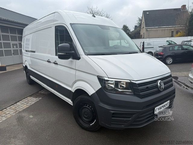 Vans ar augstu jumtu VOLKSWAGEN Crafter Kasten L4H3  35 lang Hochdach FWD