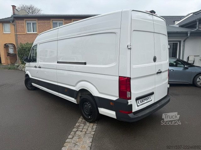 Vans ar augstu jumtu VOLKSWAGEN Crafter Kasten L4H3  35 lang Hochdach FWD
