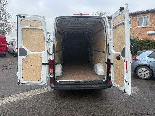 Vans ar augstu jumtu VOLKSWAGEN Crafter Kasten L4H3  35 lang Hochdach FWD