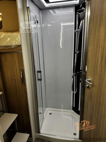 Alkoven Wohnmobil FRANKIA F-Line A 740 PLUS EDITION TOGETHER 4.5T ab 12.26
