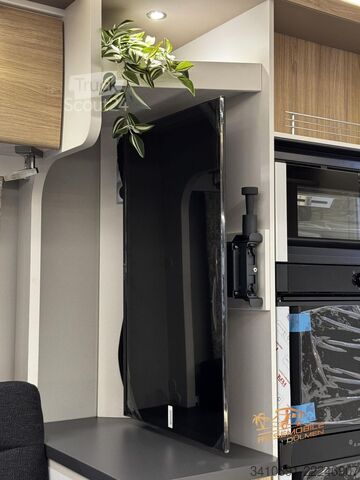 Alkoven Wohnmobil FRANKIA F-Line A 740 PLUS EDITION TOGETHER 4.5T ab 12.26
