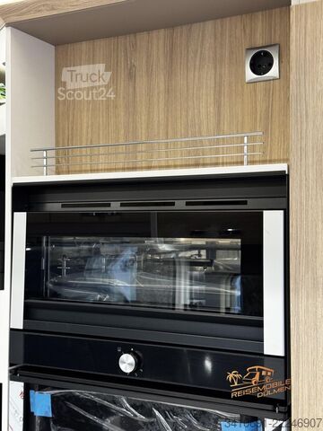 Alkoven Wohnmobil FRANKIA F-Line A 740 PLUS EDITION TOGETHER 4.5T ab 12.26