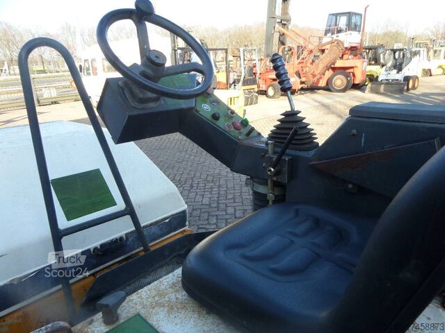 Einzelwalze Benford TV 1001 PT