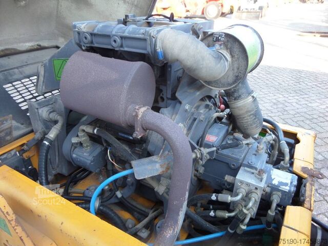 Einzelwalze Benford TV 1001 PT