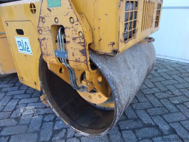 Einzelwalze Benford TV 1001 PT