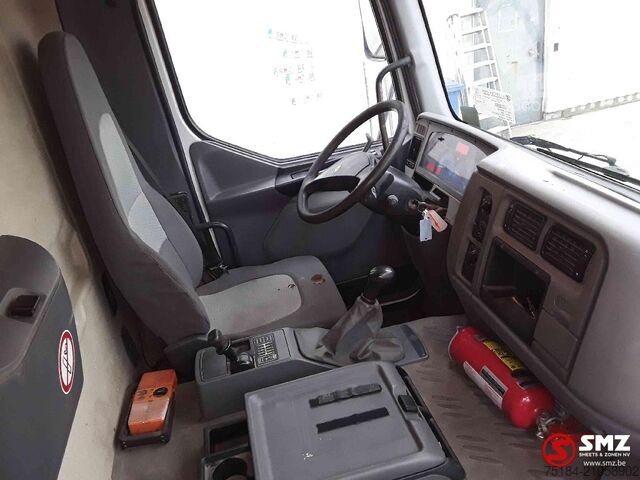 Tanker Renault Premium 270 14000L 4 comp