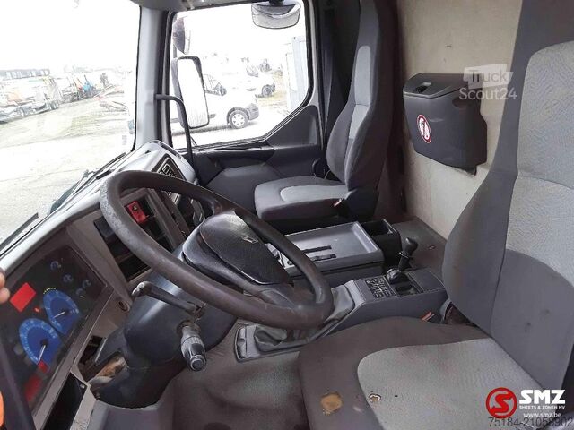 Tanker Renault Premium 270 14000L 4 comp