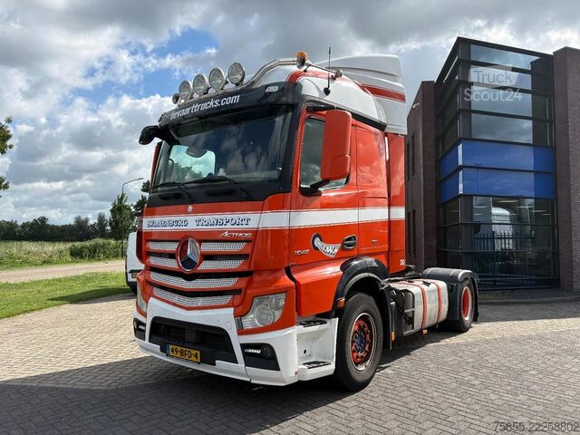 Standard-SZM Mercedes-Benz ACTROS 1943 / Euro 6 / NL Truck