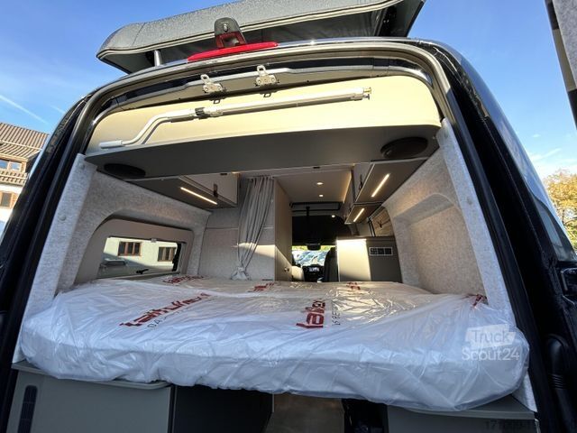 Autocaravana HYMER/ERIBA Grand Canyon S CrossOver 4x4  Winterp. AHK Solar