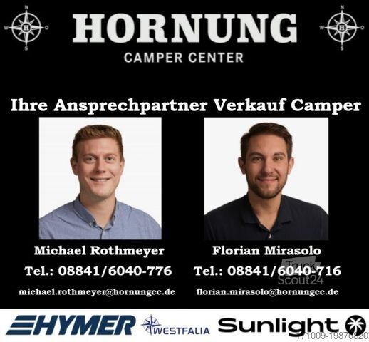 Autocaravana HYMER/ERIBA Grand Canyon S CrossOver 4x4 Winterp. Solar AHK