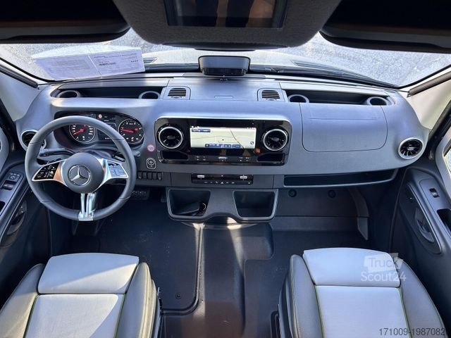 Autocaravana HYMER/ERIBA Grand Canyon S CrossOver 4x4 Winterp. Solar AHK