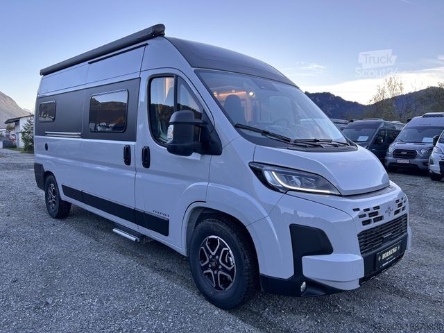 Camper WESTFALIA Columbus 600 E 140 PS ATG Skyview SOLAR Markise