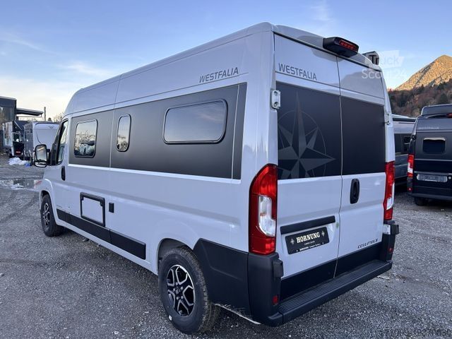 Camper WESTFALIA Columbus 600 E 140 PS ATG Skyview SOLAR Markise
