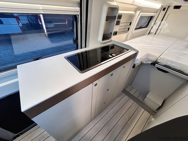 Camper WESTFALIA Columbus 600 E 140 PS ATG Skyview SOLAR Markise