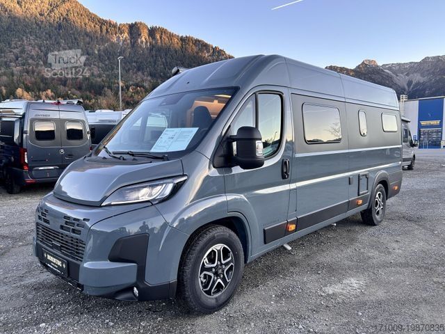 Kastenwagen Wohnmobil / Campervan WESTFALIA Columbus 640 E 140 PS  Zusatzbett SOLAR LITHIUM