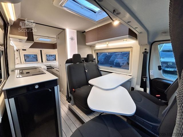 Kastenwagen Wohnmobil / Campervan WESTFALIA Columbus 640 E 140 PS  Zusatzbett SOLAR LITHIUM