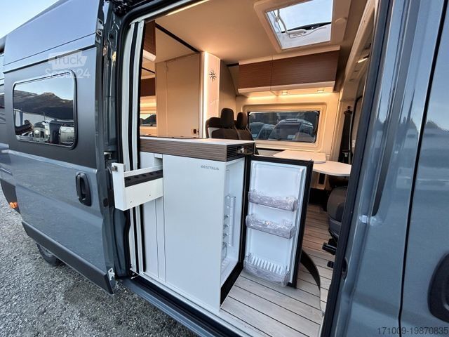 Kastenwagen Wohnmobil / Campervan WESTFALIA Columbus 640 E 140 PS  Zusatzbett SOLAR LITHIUM