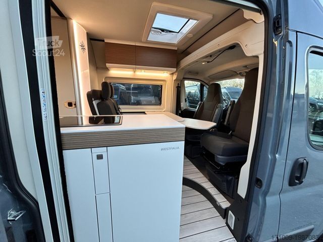 Kastenwagen Wohnmobil / Campervan WESTFALIA Columbus 640 E 140 PS  Zusatzbett SOLAR LITHIUM