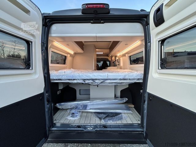 Kastenwagen Wohnmobil / Campervan WESTFALIA Columbus 640 E 140 PS  Zusatzbett SOLAR LITHIUM