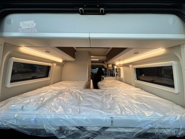 Kastenwagen Wohnmobil / Campervan WESTFALIA Columbus 640 E 140 PS  Zusatzbett SOLAR LITHIUM