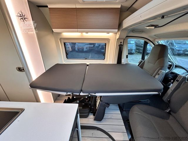 Kastenwagen Wohnmobil / Campervan WESTFALIA Columbus 640 E 140 PS  Zusatzbett SOLAR LITHIUM