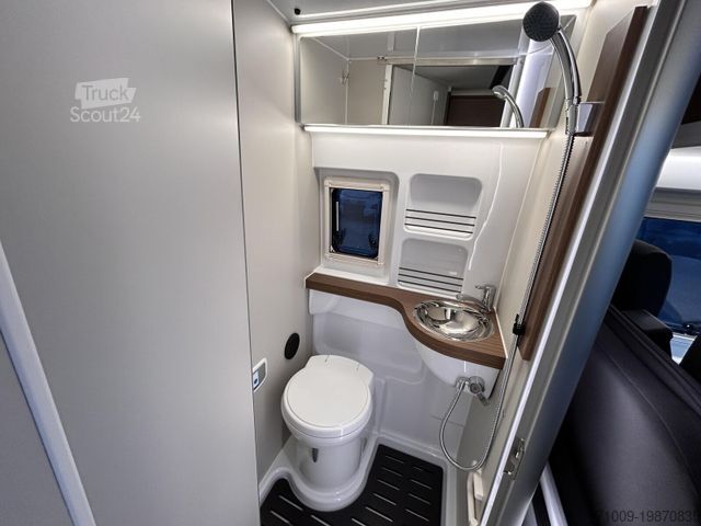 Kastenwagen Wohnmobil / Campervan WESTFALIA Columbus 640 E 140 PS  Zusatzbett SOLAR LITHIUM