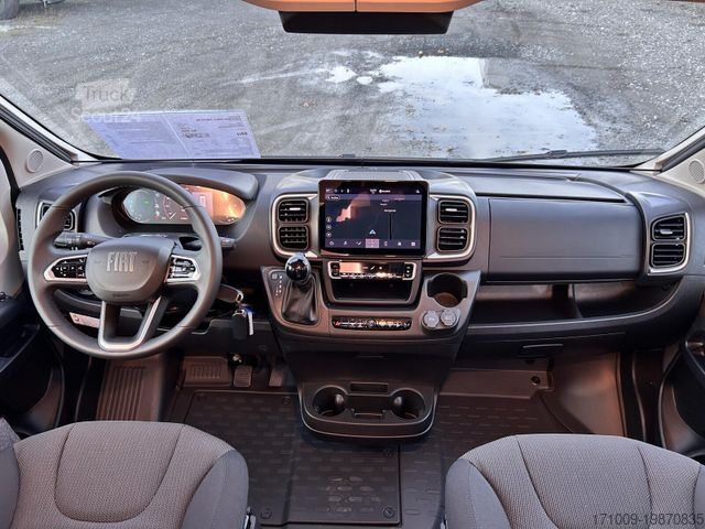 Kastenwagen Wohnmobil / Campervan WESTFALIA Columbus 640 E 140 PS  Zusatzbett SOLAR LITHIUM