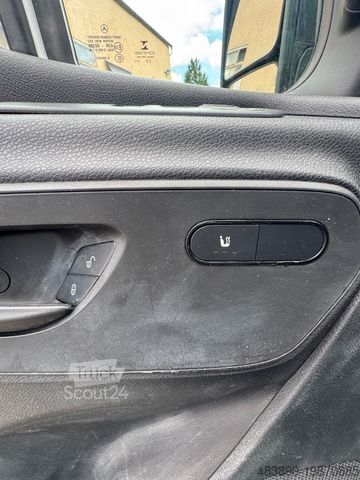 Fourgon tôlé MERCEDES-BENZ Sprinter 317/kstattregale- Sortimo