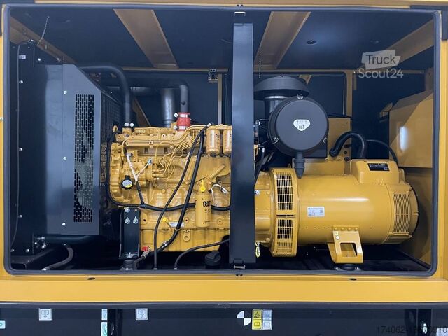 Generator set CAT DE220E0 - 220 kVA Generator - DPX-18018