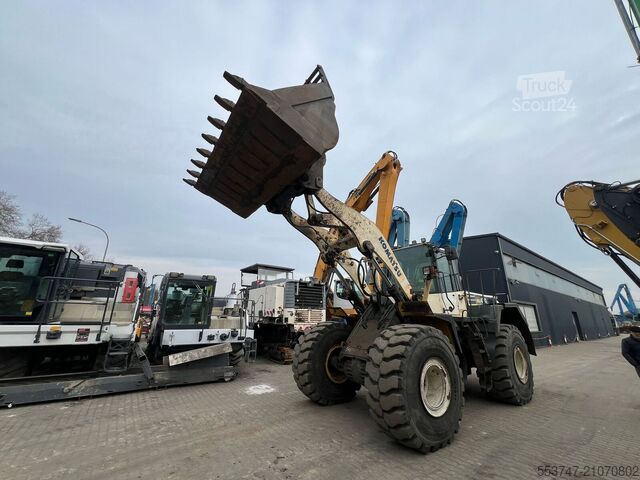 Wiellader Komatsu WA 470-6 LC