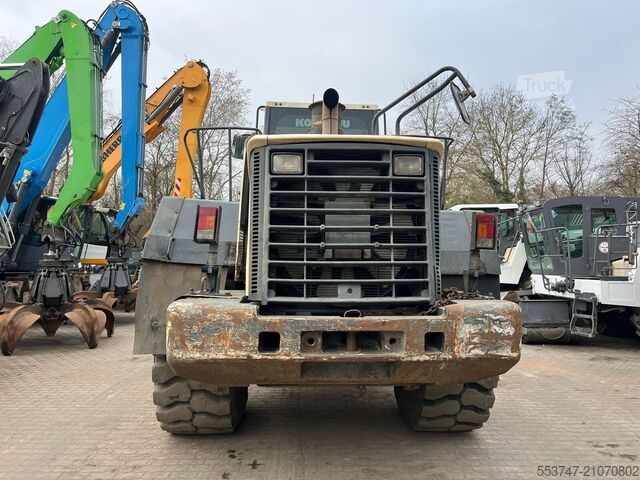 Wiellader Komatsu WA 470-6 LC