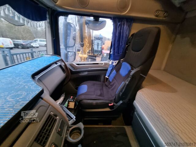 сідельний тягач DAF XF 480 FT DAF XF 480 FT