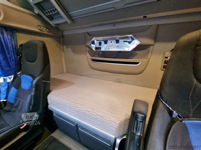 сідельний тягач DAF XF 480 FT DAF XF 480 FT