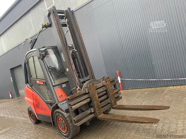 Forklift Linde H 50 D - 01