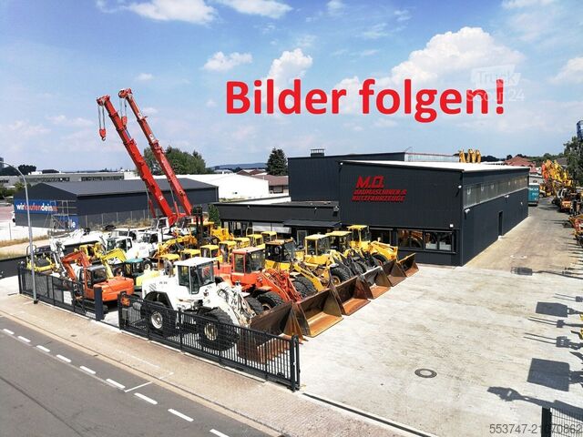 Forklift Linde H 50 D - 01