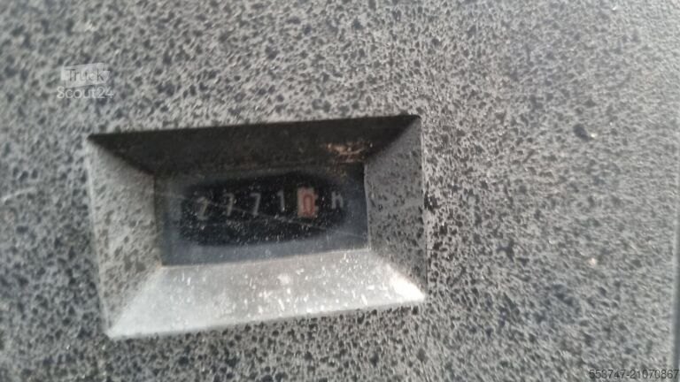 Wiellader HANOMAG 70 E