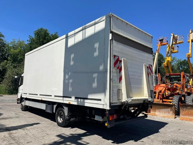 Kühl-/Tiefkühltransport Mercedes-Benz 1222