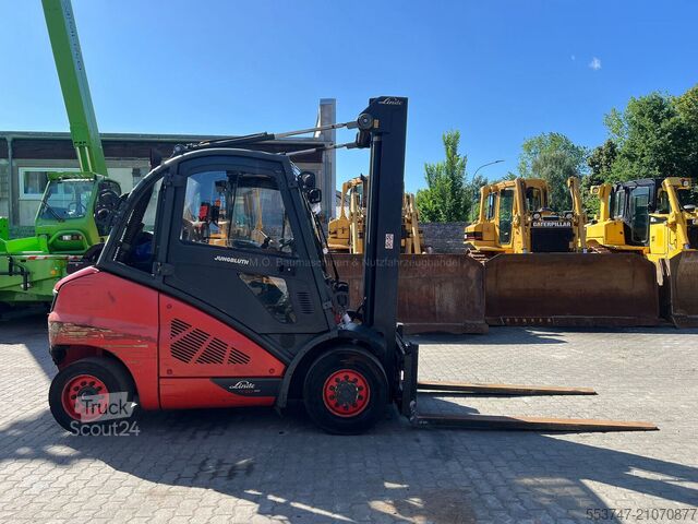 Gabelstapler Linde H50 T-02 EVO