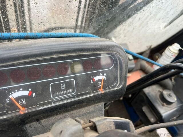 Forklift Nissan FD 40