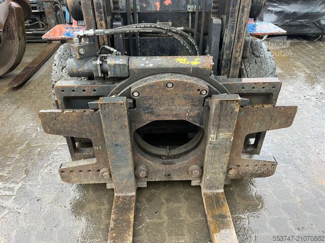 Forklift Nissan FD 40