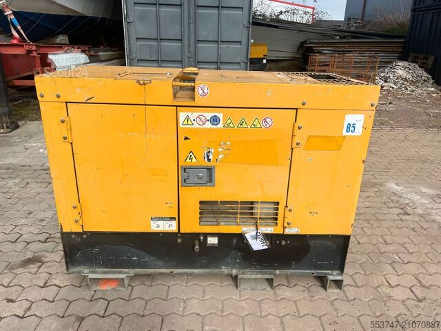 Aggregaat Denyo V 2203