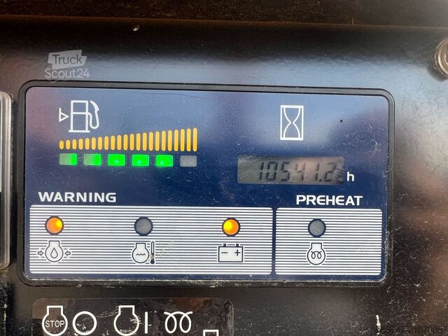 Aggregaat Denyo V 2203