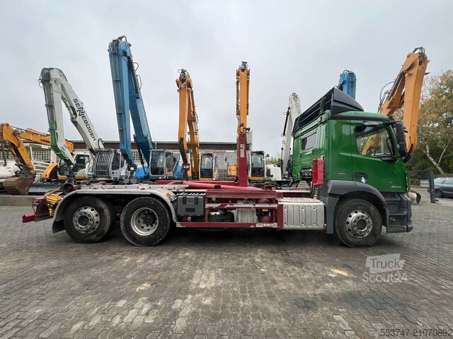 Hakenarmsystem Mercedes-Benz Antos 2543