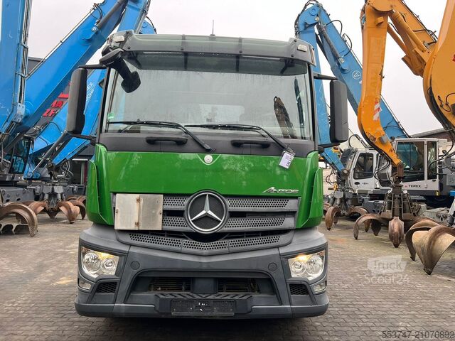 Hakenarmsystem Mercedes-Benz Antos 2543
