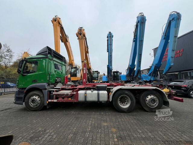 Hakenarmsystem Mercedes-Benz Antos 2543