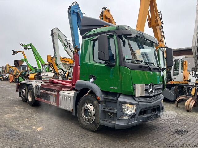 Hakenarmsystem Mercedes-Benz Antos 2543