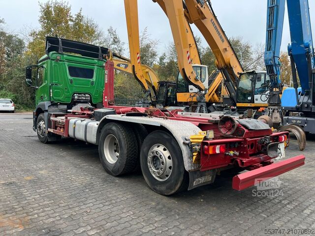 Hakenarmsystem Mercedes-Benz Antos 2543