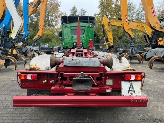 Hakenarmsystem Mercedes-Benz Antos 2543