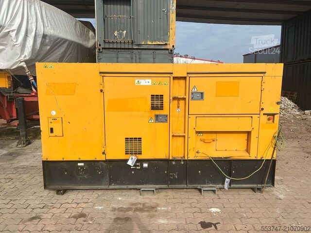 Aggregaat Denyo 100 Kva