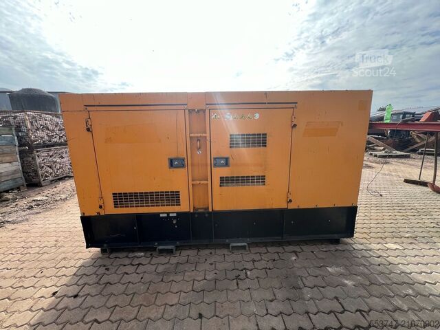 Aggregaat Denyo 100 Kva